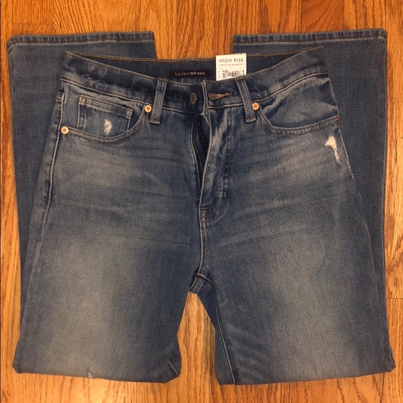 Lucky Brand Bridgette Jeans - Picture 4 of 5